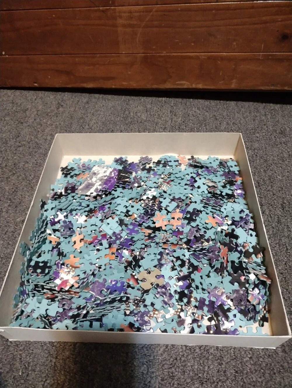 Kiss Rock Band Photo Puzzle 1000 Pieces